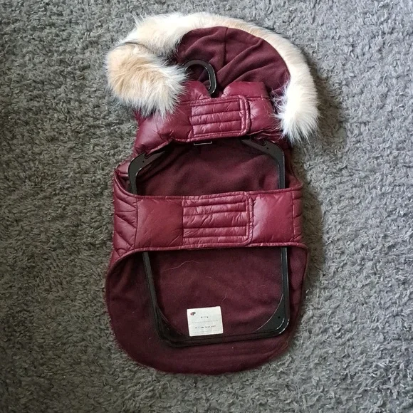 NWT Pajar Pup Sz L puffer coat - Picture 5 of 12